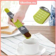 [Johor Seller] Adjustable Scale Measuring Spoon Powder Metering Spoon Teaspoon Tablespoon