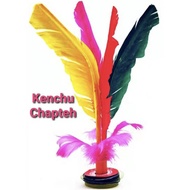 Sepak Bulu Ayam / Kenchu / Chapteh / Lawi Ayam