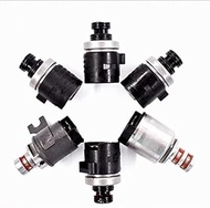 4R44E 4R55E 5R44E 5R55E Refurbished 6PCS Auto Car Transmission Solenoid Kit Compatible with For-d Ma