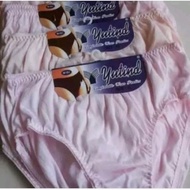 3 PCS CELANA DALAM PEREMPUAN / CELANA WANITA DEWASA YUTIND PINGGANG ZIGZAG