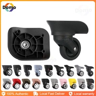 【1Pair】Samsonite Luggage wheels ELLE Trolley Suitcase Universal Wheel Replacement Wheel Accessories 