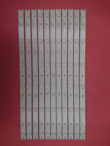 LED Strip For Hisense UB50EC591UWTSEU 50k321uw 50H7GB 50H7GB1 50H6C LTDN50K321 LTDN50K321UWTSEU 50CU