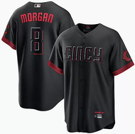 เสื้อเบสบอล MLB เสื้อเจอร์ซีย์สีแดง6 City Elite reds jonathan India JERSEY baseball jersey for men f