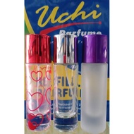 Paket hemat 3 Botol Uchi Parfume 35ml (Parfume Refill)