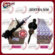 ABSORBER (ORIGINAL) NISSAN SENTRA N16 (FRONT/REAR)