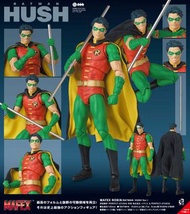 預購Pre-Order】 Medicom Mafex 264 羅賓Robin (Batman: Hush Ver) DC Comics