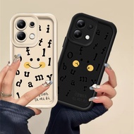 HP Redmi 12 13C 12C 10C 9C A1 9A A2 Note 12 Pro Note11 11S 10s 12 9 10A Poco M3 Pro X5 Alphabet Smil