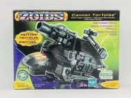 【日版商品】機獸新世紀 洛伊德 ZOIDS RZ-013 加農砲龜 美版《 TOMY 版本 》