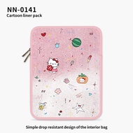 Korea Laptop Bag Hello Kitty Tablet Storage Bag 33cm/37cm/43cm Computer Bag