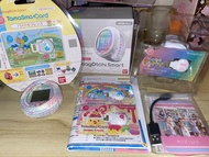 Tamagotchi smart女團 4芯片