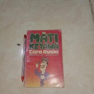 Buku Mati Ketawa Cara Rusia