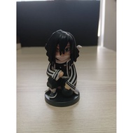 [2ND][LOOSE NO BOX] Banpresto World Collectable Figure (WCF) Obanai Iguro