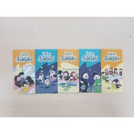 Texas Chicken Raya Packet 2020/2023/2024