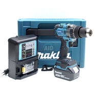 Makita DHP139.ATPro Máy khoan pin Rút lõi Máy khoan 3 chức năng đầu 13mm Máy khoan cầm tay 21V Max P