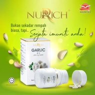 Hai-o Nurich Garlic 80tablet_% (Earloop)