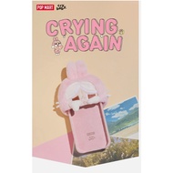 [Popmart Genuine] CRYBABY Crying Again Series-Phone Case for 16 Pro Max