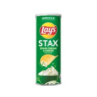 Lays My Stax Sour Cream & Onion 100g