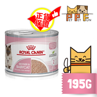 皇家 - (166) Royal Canin - 法國皇家 FHN 離乳貓及母貓營養主食罐 195g 貓罐頭 主食罐｜#11660 #3077200