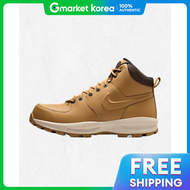 Nike | Manoa Leather Mens Boots Hestack Velvet Brownbirch Hestack HF7095-700 Sports Apparel Athletic