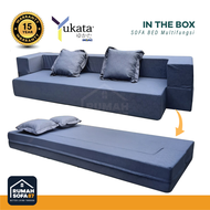 sofa in the box/kasur multifungsi/sofa bed busa 90x20x200