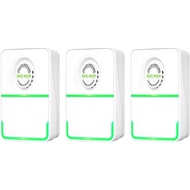 3Packaged Energy Saver，Smart Power Saving Box，Watt Energy Saving Device，Electric Energy-Saving Plug（