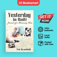 Yesterday In Haiti - Paperback - English - 9781449713713