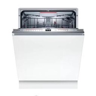 BOSCH 博世 SMV6ECX51E 全嵌式 洗碗機不銹鋼-電壓:220V