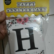 Happy Anniversary Banner New Engagement Banner/