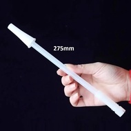 Water Bottle Silicone Straw Rubber 275mm / 27.5cm Straw 吸管 ( Ready Stock )