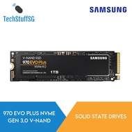 Samsung 970 Evo Plus 1TB M.2 NVME Gen 3.0 V-Nand SSD