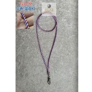 Wholesale AMULET NECKLACE AMULET ROPE AMULET Clasp Monochrome Colorful Colorful ROPE Colorful ROPE S