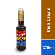 Torani Irish Cream Syrup with Pour Spout 375ml