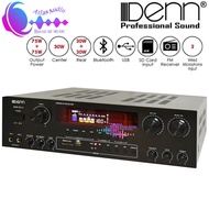 DENN AVR-709B USB / SD / Bluetooth / FM Radio AV Receiver Amplifier