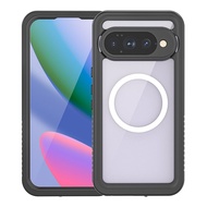 Rugged Shockproof Full Body For Google Pixel 10 11 Pro 11ProXL 10A 10Pro IP68 Waterproof Dustproof w
