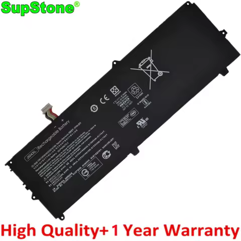 SupStone JI04XL Laptop Battery For HP Elite X2 1012 G2-1LV76EA 901247-855 901307-541 HSN-I07C HSTNN-