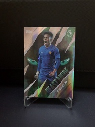 ⚽️足球卡|Estêvão Willian| Chelsea card