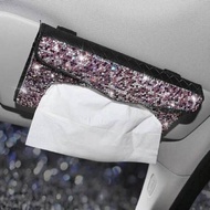 Blink car tissue box tissue box