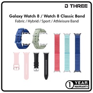 Samsung Galaxy Watch8 / Watch8 Classic Band Series