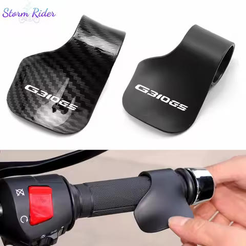 For BMW G310R G310 R G 310 R F650GS F750GS F800GS F850GS F600GS Handlebar Grip Assist Throttle Clip 