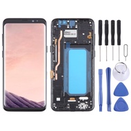 New arrival TFT LCD Screen for Samsung Galaxy S8+ SM-G955 Digitizer Full Assembly with Frame For Samsung Galaxy S8+ SM-G955(TFT)
