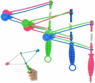 12 Large 8" Neon Clackers - Perfect Noisemakers for Parties, Sporting Events, Graduation Celebration