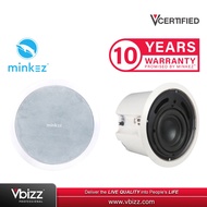 MINKEZ MCS-860VS 6.5" 60W Ceiling Subwoofer Speaker