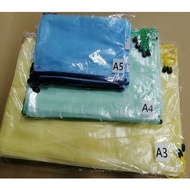 Grid File Bag A3 A4 A5 B4 B5 B6 Folder Information Color Random Goods