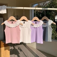 BERRYBEE GIRLS' LACE TOP LACE BLOUSE GIRLS BLOUSE KIDS BLOUSE