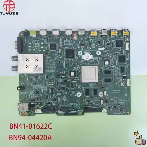 Compatible with Samsung Main Board BN94-04420A for UE40D7000LSXXC UE40D7000 UE40D7000LS TV Motherboa