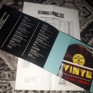 Booklet Record Store 2015DAY & Physical Release List