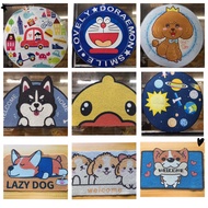 DOORMAT/Bedroom Living Room Rug Kids Baby Play Mat Cartoons Disney Rug Children Kids
