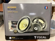 「法國製造」全新絕版Focal K2 power ES 165 K2