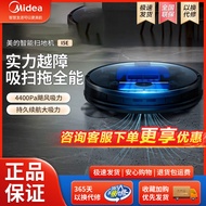 Midea Robot Vacuum Cleaner Sweeping, Suction, Mopping 3-in-1 Machine Household Fully Automatic Smart