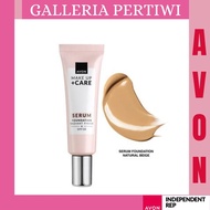 A V O N - 3in1 Foundation 30ml - NATURAL BEIGE